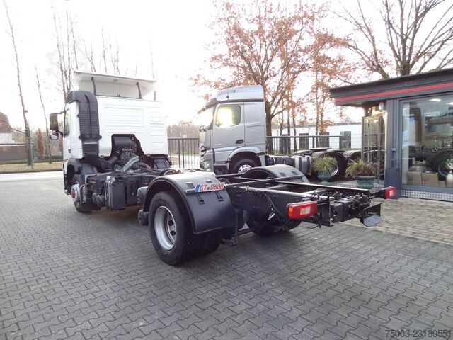 LKW-Fahrgestell Volvo FM420 4X4 X-Track