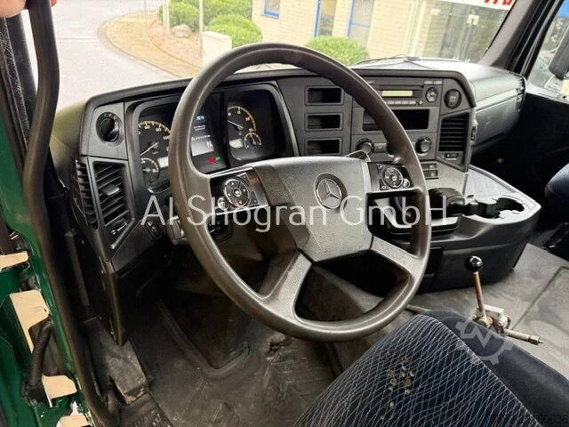Mercedes-Benz Arocs 3240 8x4/Betonmischer 8 m³/Euro6 Mercedes-Benz Arocs 3240 8x4/Betonmischer 8 m³/Euro6