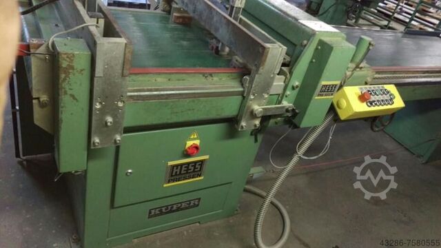 Frame press Hess