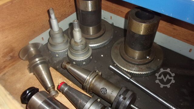Presetting device SOMET SDJ 300