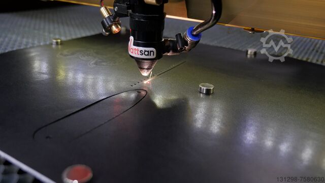 1290 LT Holzschnitt 1200x900mm Wattsan 1290 LT