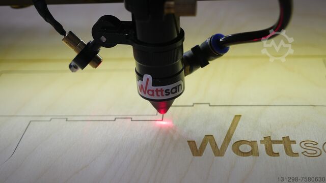 1290 LT Holzschnitt 1200x900mm Wattsan 1290 LT