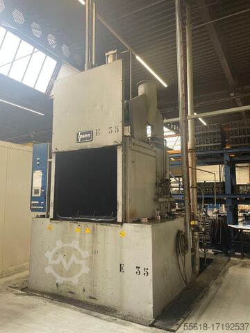 Cleaning technology industriële wasmachine W-VCA-17-E(S)