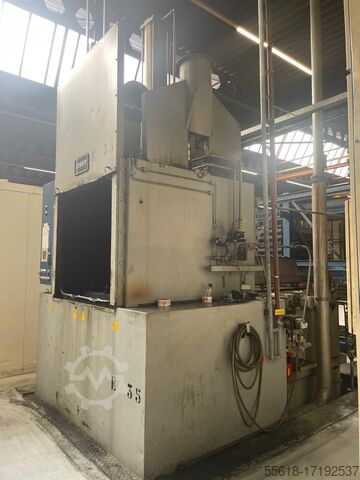 Cleaning technology industriële wasmachine W-VCA-17-E(S)