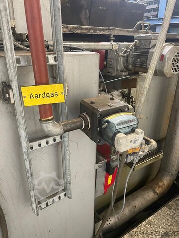 Cleaning technology industriële wasmachine W-VCA-17-E(S)