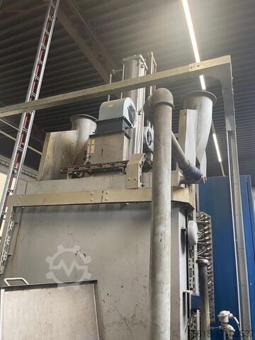 Cleaning technology industriële wasmachine W-VCA-17-E(S)
