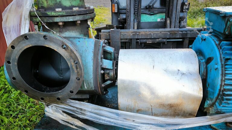 Schraubenpumpe Bornemann HC-232-100