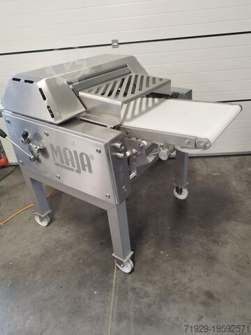 Derinding machine - MAJA - BXAplus 554 MJA BXA