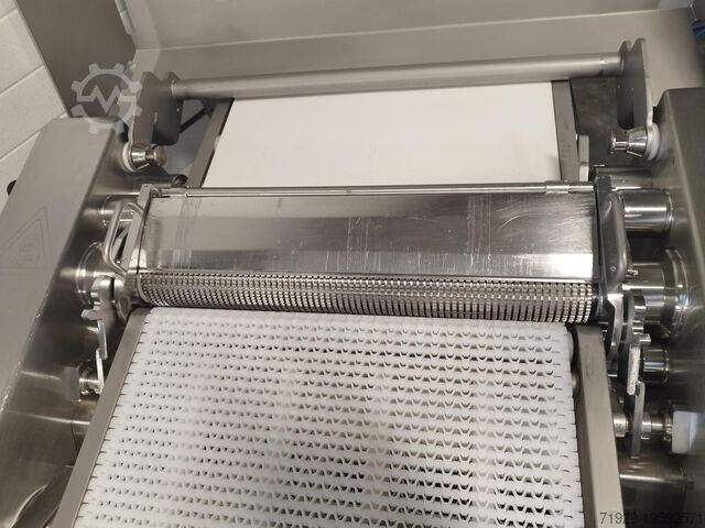 Enthäutungsmaschine - MAJA - BXAplus 554 MJA BXA