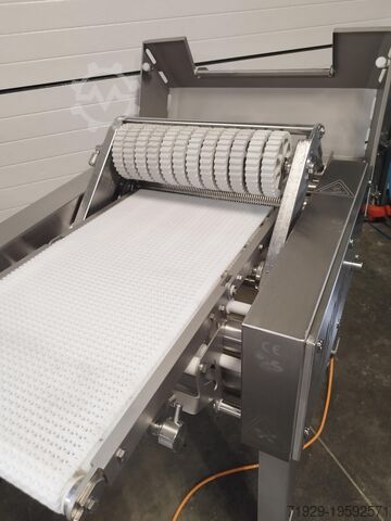Enthäutungsmaschine - MAJA - BXAplus 554 MJA BXA