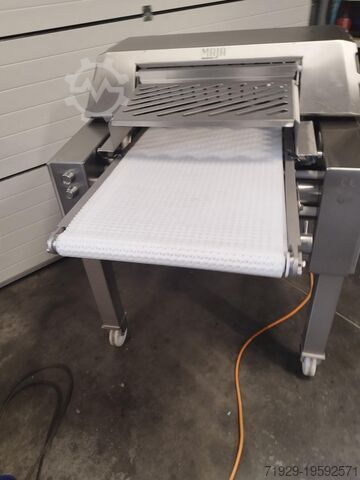 Enthäutungsmaschine - MAJA - BXAplus 554 MJA BXA