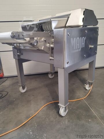 Enthäutungsmaschine - MAJA - BXAplus 554 MJA BXA