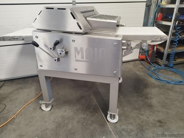 Enthäutungsmaschine - MAJA - BXAplus 554 MJA BXA