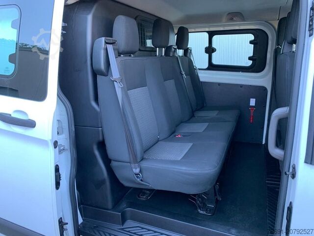 High top van Ford Custom 290 L1 - Doppia Cabina 6 posti  -