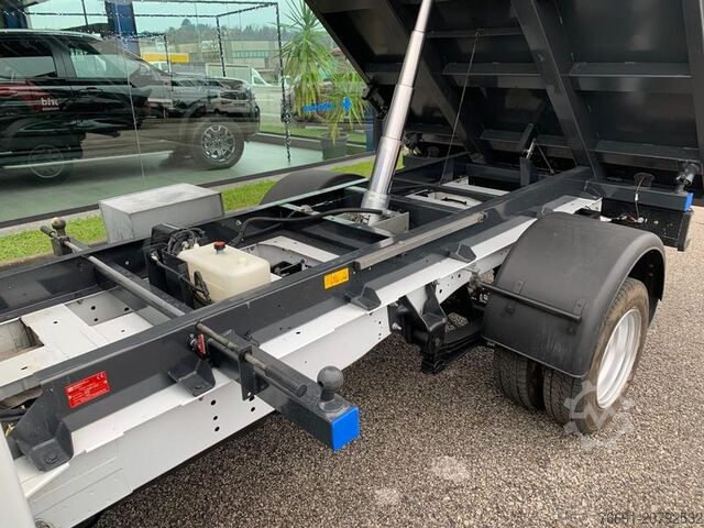 Transporter mit Kipper Ford Transit 350 - Ribaltabile - Euro 6d -