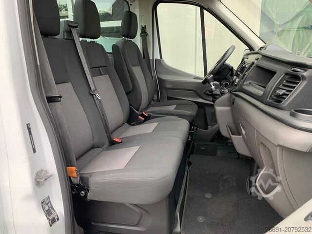 Transporter mit Kipper Ford Transit 350 - Ribaltabile - Euro 6d -