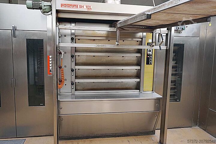 Etagenofen Unimetall SH 101