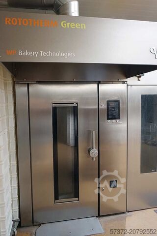 Stikkenofen Werner & Pfleiderer Green Line REC Green II