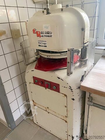 Brötchenanlage Eberhardt/TWA Erika Primo-Star/Mono-Star/Vario-Star-S/Record Automat