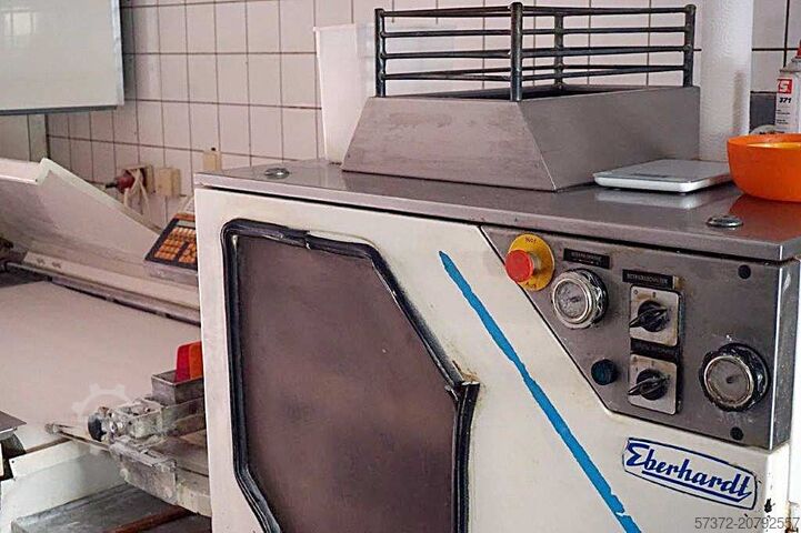 Brötchenanlage Eberhardt Primo-Star/Mono-Star/Vario-Star-S
