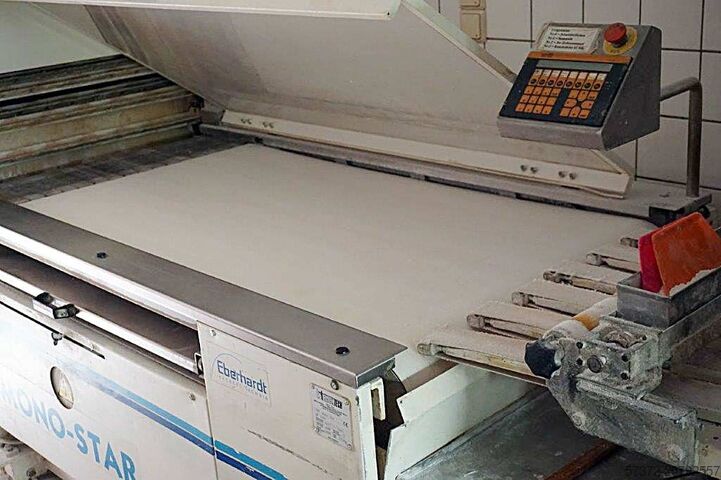 Brötchenanlage Eberhardt Primo-Star/Mono-Star/Vario-Star-S