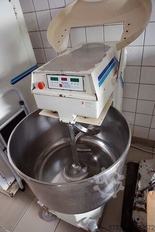 Teigknetmaschine Eberhardt Maximat N80