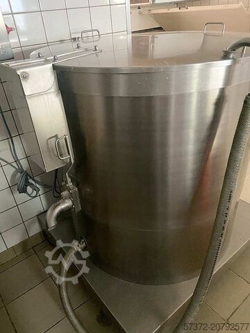 Sauerteiganlage Hematronik BR SSF 500 PV