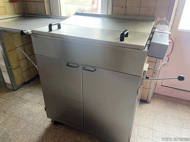 Pfannkuchenmaschine Jufeba WW-GW 10