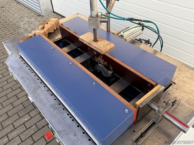 Querprofilfräse Comec FRO1000 Comec FRO 1000