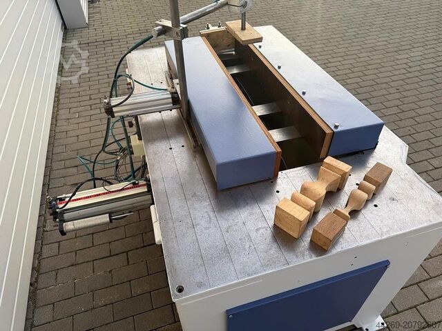 Querprofilfräse Comec FRO1000 Comec FRO 1000