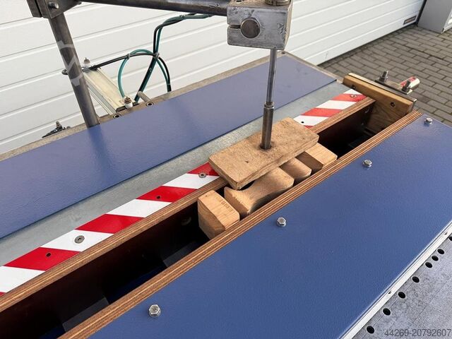 Querprofilfräse Comec FRO1000 Comec FRO 1000