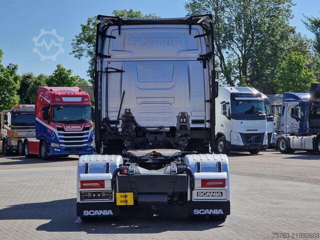 Standard-SZM Scania 590S V8 NGS Highline 4x2 - Full spec - New - Re...