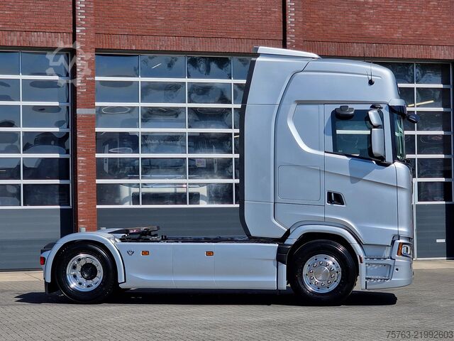Standard-SZM Scania 590S V8 NGS Highline 4x2 - Full spec - New - Re...