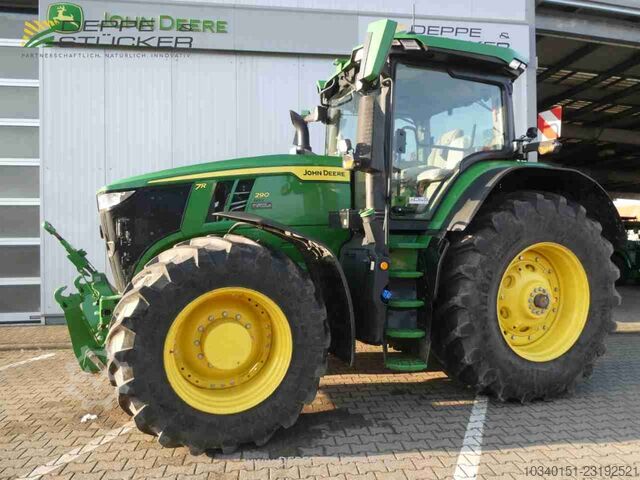 John Deere 7R 290 John Deere 7R 290