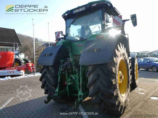 John Deere 7R 290 John Deere 7R 290
