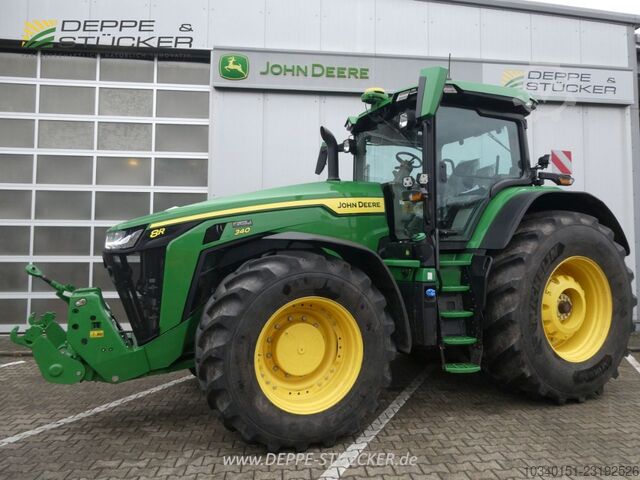 John Deere 8R 340 John Deere 8R 340
