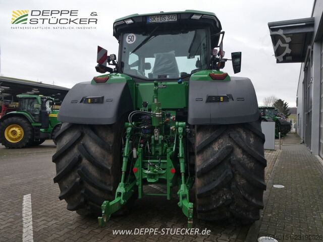 John Deere 8R 340 John Deere 8R 340