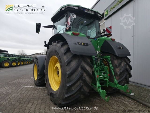 John Deere 8R 340 John Deere 8R 340