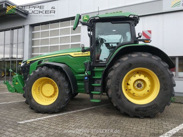 John Deere 8R 340 John Deere 8R 340