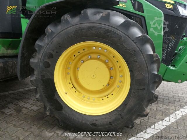 John Deere 8R 340 John Deere 8R 340