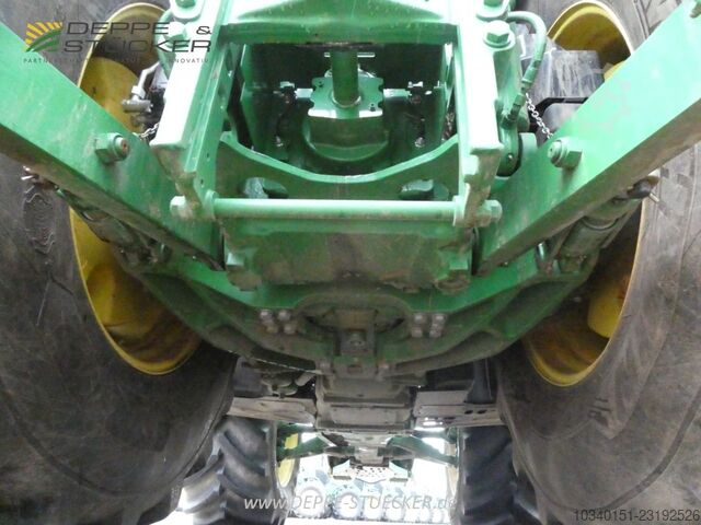 John Deere 8R 340 John Deere 8R 340
