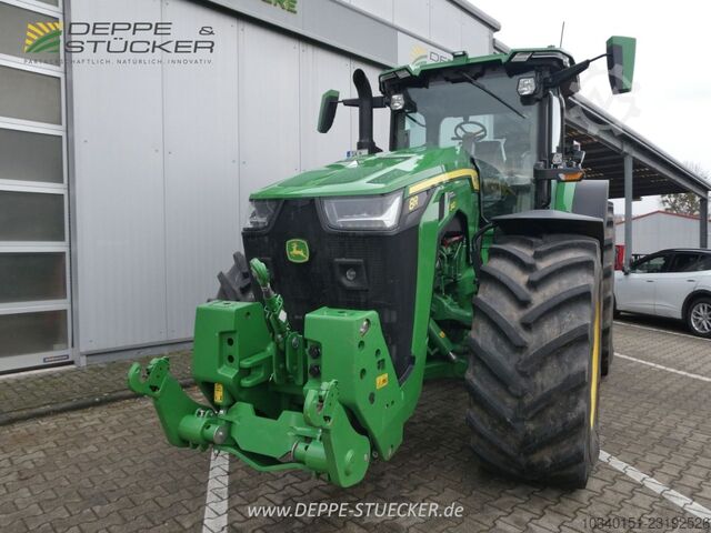 John Deere 8R 340 John Deere 8R 340
