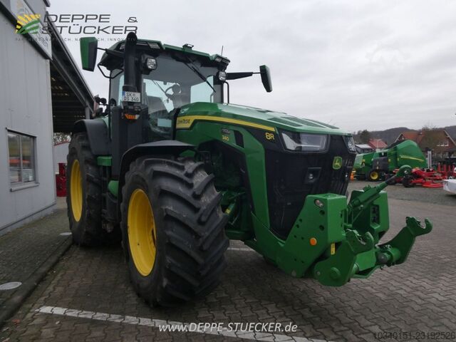 John Deere 8R 340 John Deere 8R 340