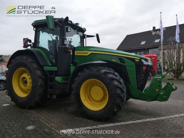 John Deere 8R 340 John Deere 8R 340