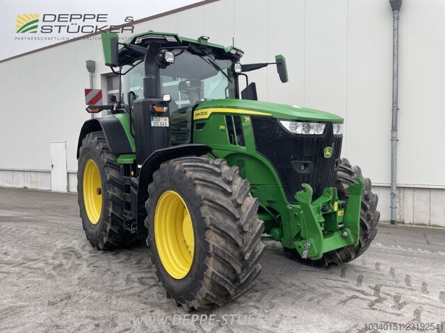 John Deere 7R 290 John Deere 7R 290