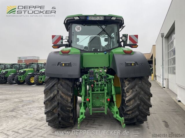 John Deere 7R 290 John Deere 7R 290