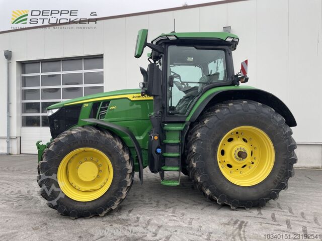 John Deere 7R 290 John Deere 7R 290