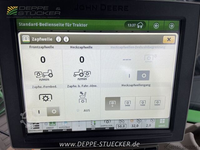 John Deere 7R 290 John Deere 7R 290