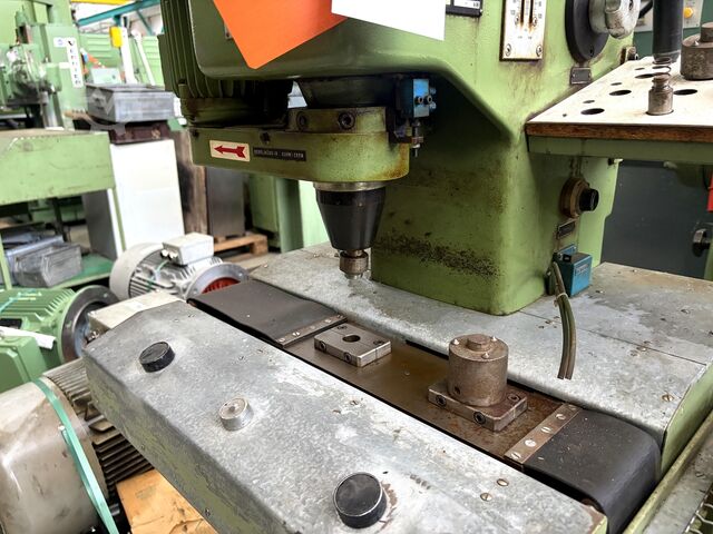 Riveting machine Dunkes DN 2