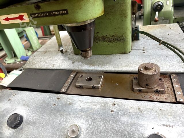 Riveting machine Dunkes DN 2